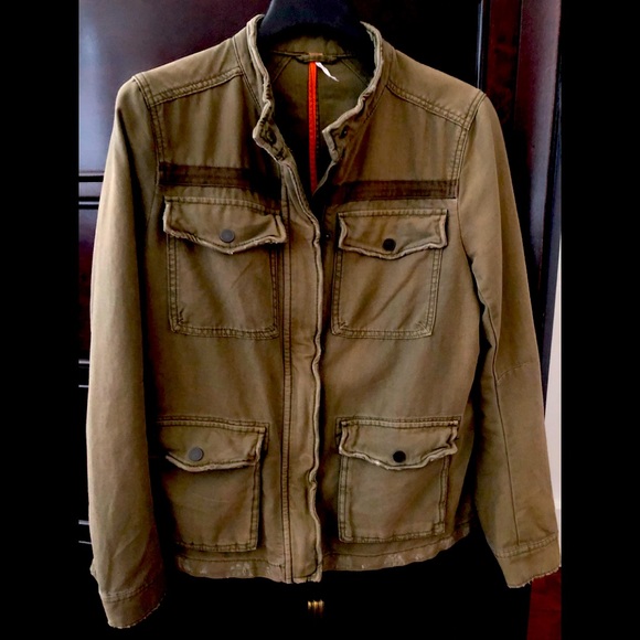 Anthropologie Free People jacket - Picture 1 of 10